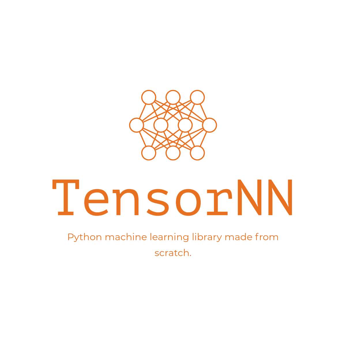 An image from the TensorNN README